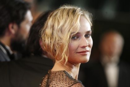 Schauspielerin Diane Kruger setzt auf Ökowindeln und Tupperware