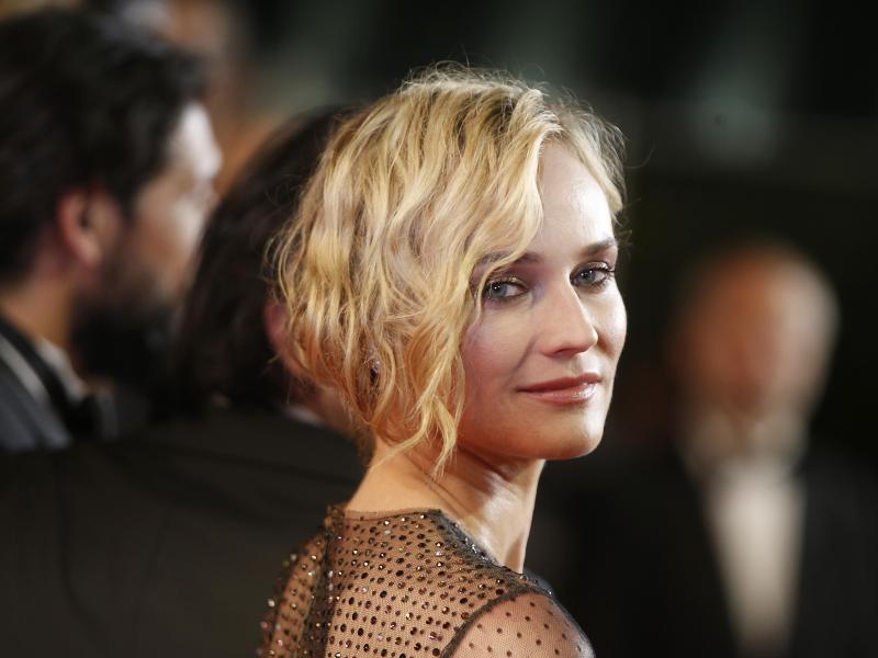 Deutsche Diane Kruger in Cannes zur besten Schauspielerin gekürt