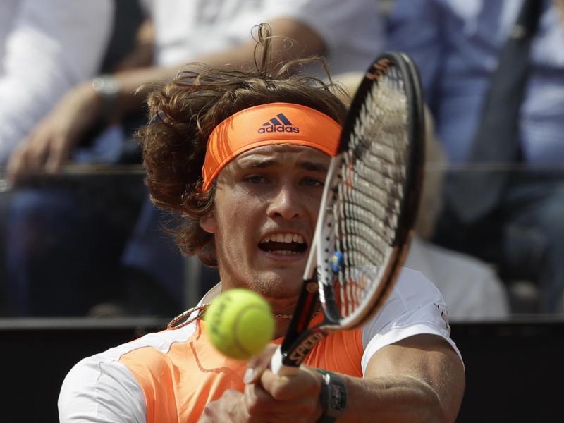 Das bringt der TennisTag in Paris Zverev startet