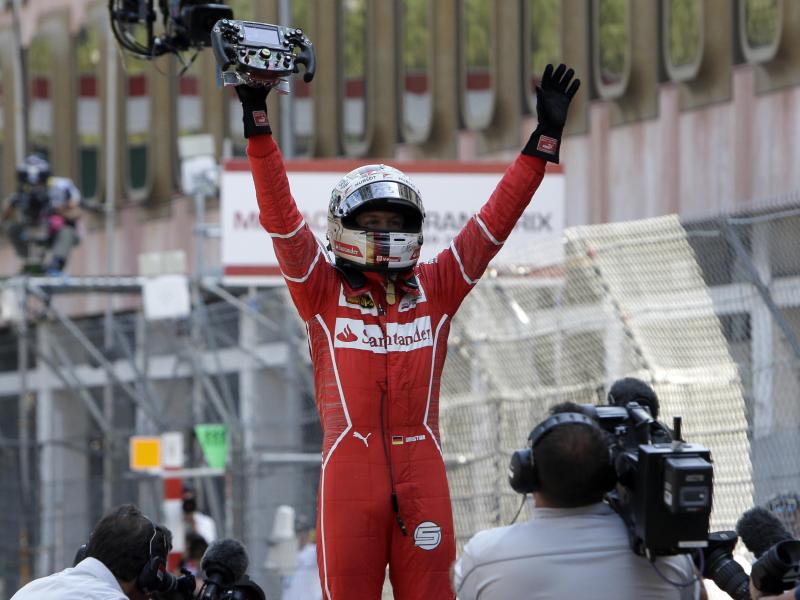 Nach Vettel-Sieg: Die Lehren aus dem Großen Preis von Monaco