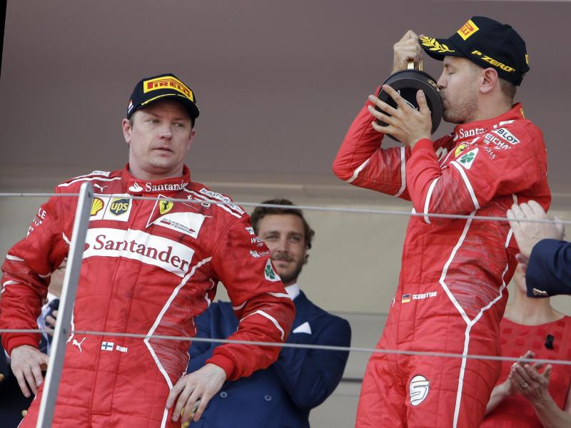 Vettel stört Teamorder-Debatte – Ratloser Hamilton zündelt