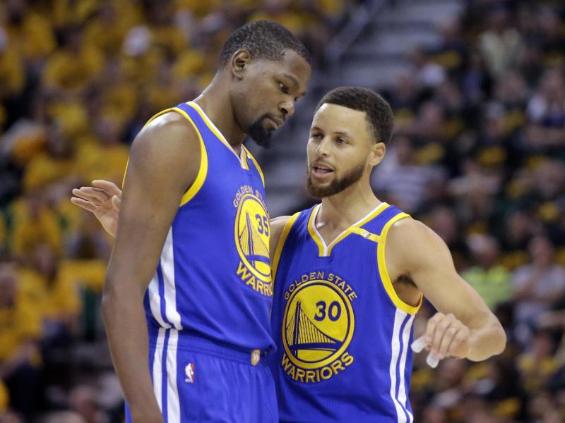 Cavaliers – Warriors 3.0: Favoriten und Stars des NBA-Finals