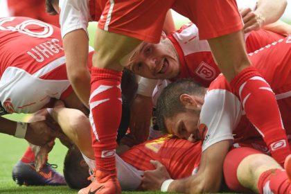 Regensburg stürzt 1860 München in die Drittklassigkeit