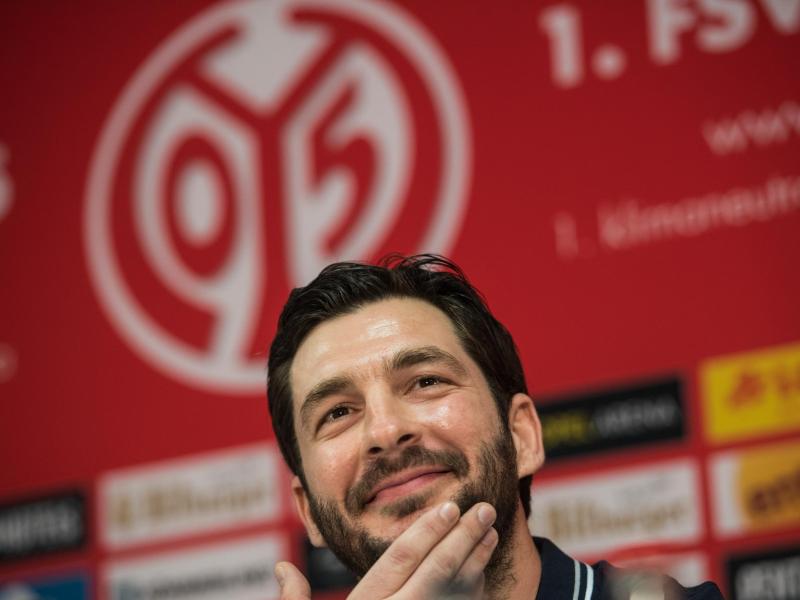 Trainer Schwarz erhält Vertrag bis 2020 beim FSV Mainz 05