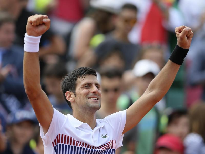 Djokovic und Nadal nehmen weiter Kurs auf Giganten-Duell