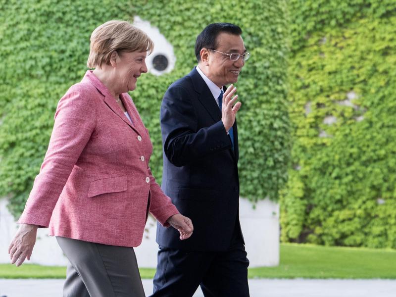 Li Keqiang-Besuch: Menschenrechtsbeauftragte fordert von Merkel Menschenrechte in China anzusprechen
