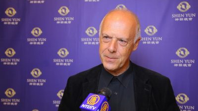 „Ich kann bei Shen Yun immer wieder etwas Neues mitnehmen“ – sagt katholischer Priester