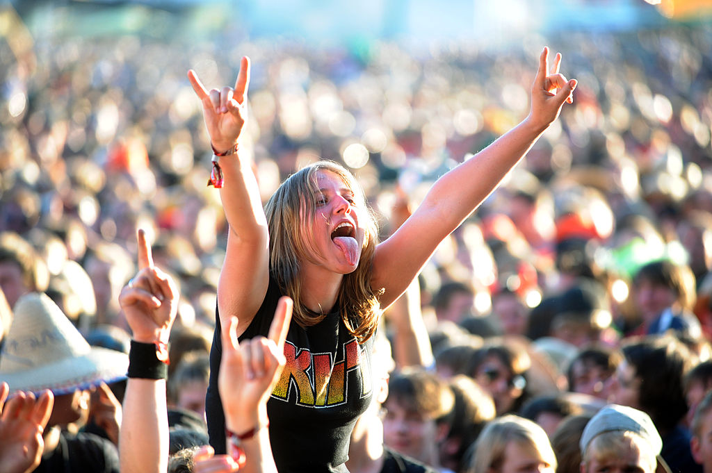 Musikfestival „Rock am Ring“ am Sonntagabend ohne weitere Vorkommnisse beendet
