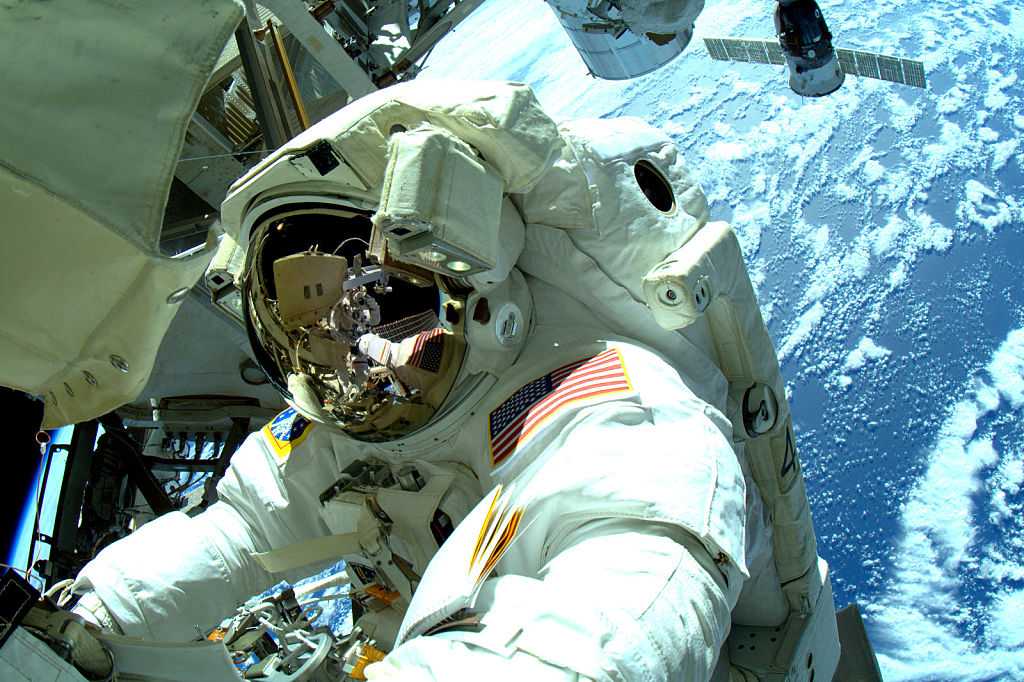 SpaceX: US-Astronauten haben ISS-Raumstation erreicht