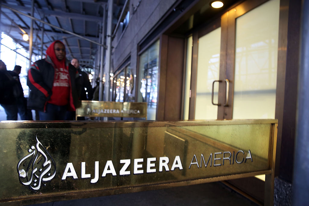 Groß angelegter Hackerangriff auf katarischen Sender Al-Jazeera