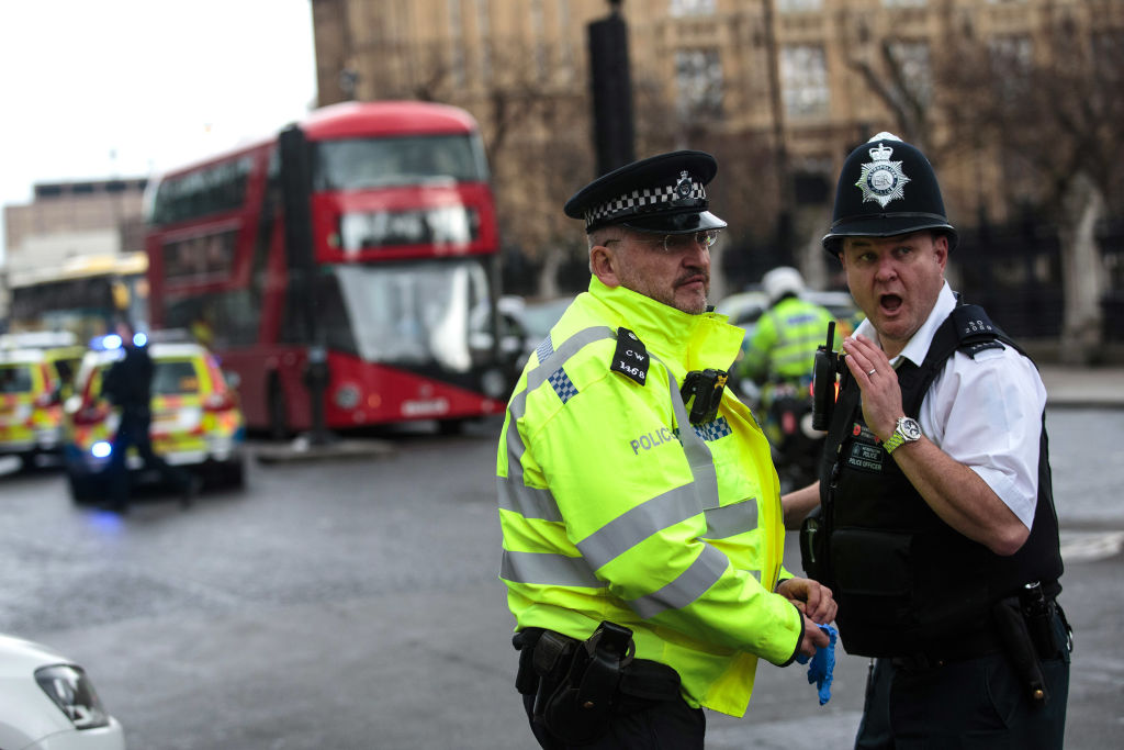London: Der dritte Anschlag innerhalb von drei Monaten