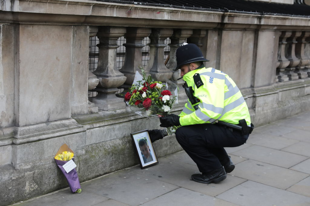 Dschihadistenmiliz IS reklamiert Terroranschlag von London für sich