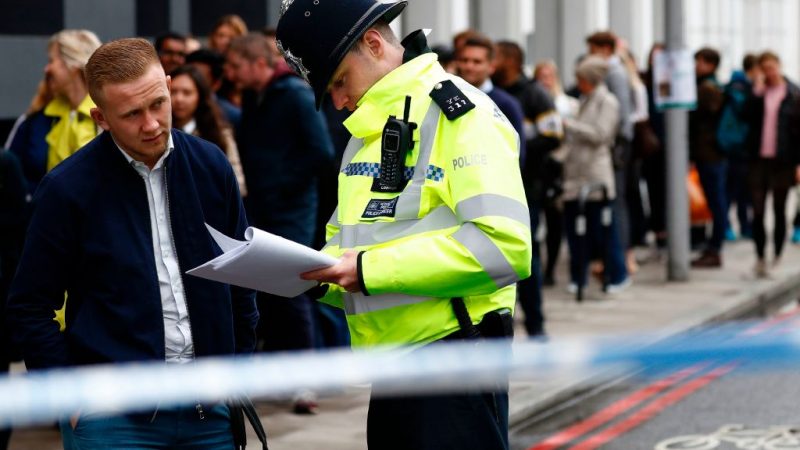 Italien warnte britische Behörden vor drittem London-Attentäter