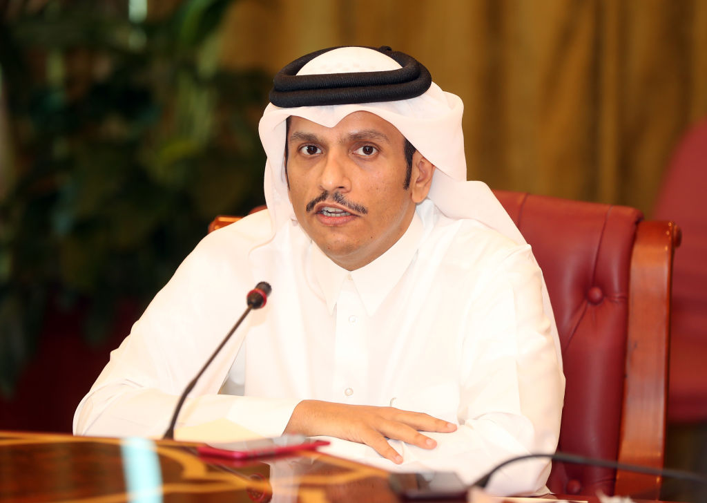 Katars Außenminister verbittet sich Einmischung in Außenpolitik seines Landes