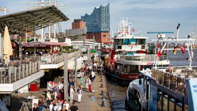 G20 – Hamburg: Anteil der militanten Autonomen unter den G20-Inhaftierten gering