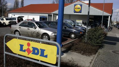 Lidl will in bis zu 200 Filialen Videoüberwachung einführen – Tests im Raum Mannheim und Heidelberg