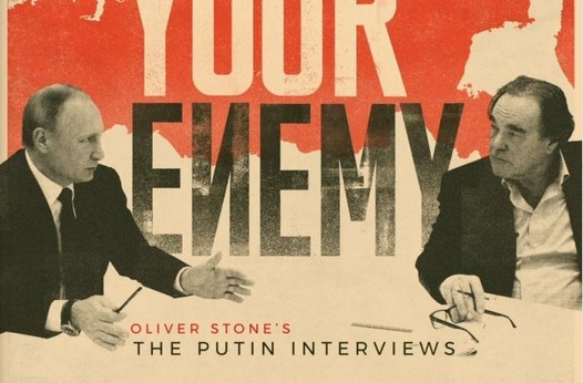 „Die USA haben das falsche Gefühl, alles ohne Konsequenzen machen zu können“: Putin bei Oliver Stone (Teil 1)