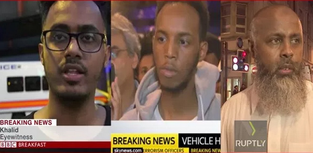 Moschee-Anschlag in London: Krasse Widersprüche zwischen Augenzeugen und offizieller Version