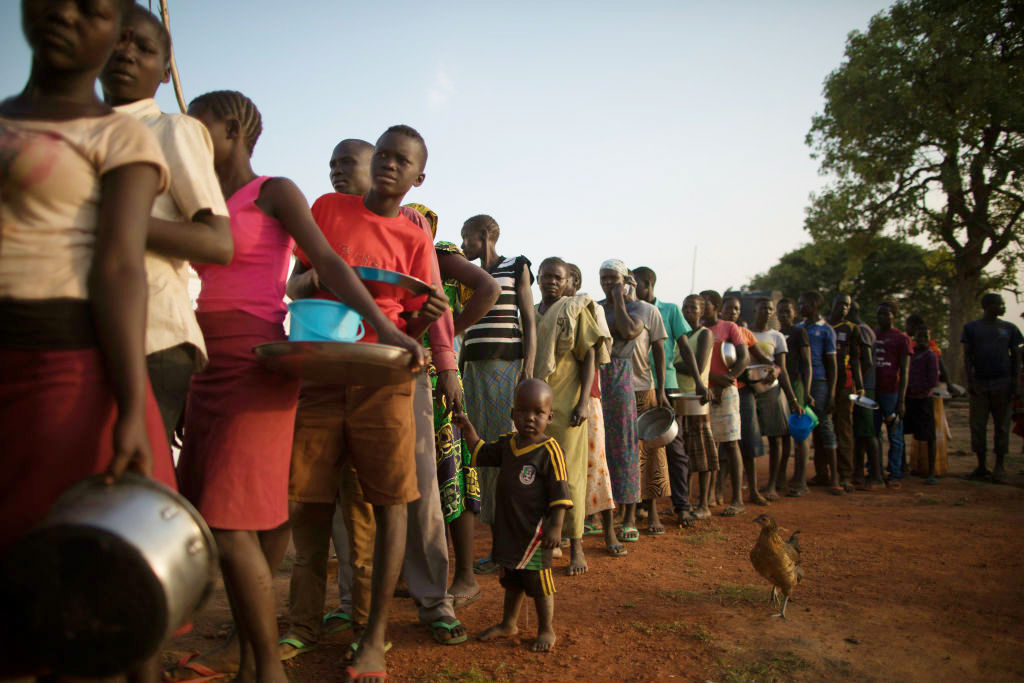 Geberkonferenz sagt Uganda weniger Geld für Flüchtlinge zu als erhofft