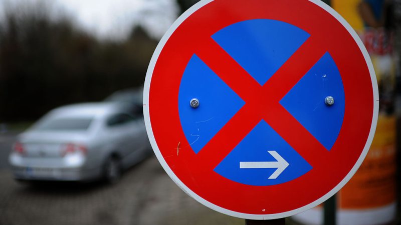 Rechtlich abgesichert: Bürger dürfen Falschparker mit Handy-Fotos anzeigen