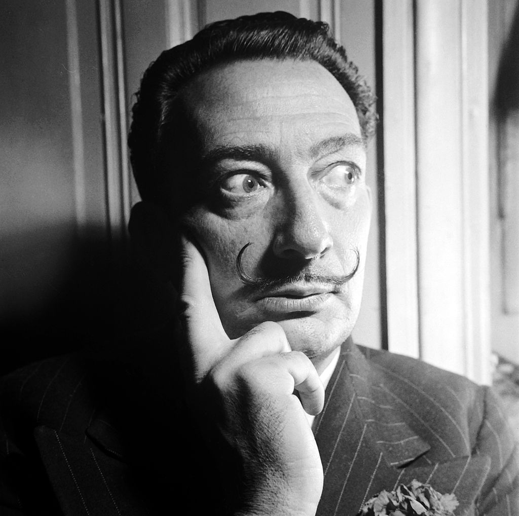 Leichnam von Salvador Dalí soll für Vaterschaftstest exhumiert werden
