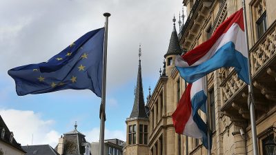 Luxemburg ist EU-weit am wohlhabendsten – Deutschland auf Platz 7