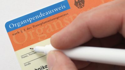 Neuer Anlauf zur Organspendereform – was in der Debatte verschwiegen wird