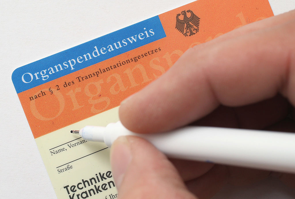 Experten: Deutschland braucht deutlich mehr Organspender