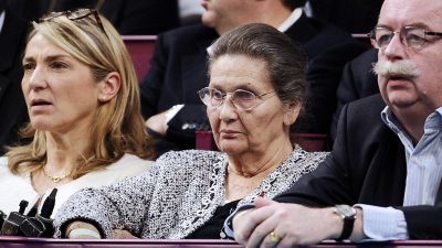 Bekannte französische Politikerin und Feministin Simone Veil gestorben