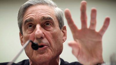 Bekannter von Trump: US-Präsident erwägt Entlassung von Sonderermittler Mueller