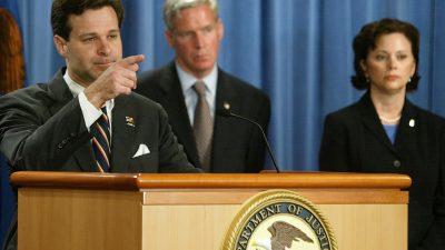 Trump will Christopher Wray zum neuen FBI-Chef ernennen