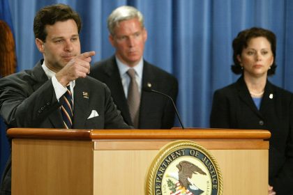 Trump will Christopher Wray zum neuen FBI-Chef ernennen