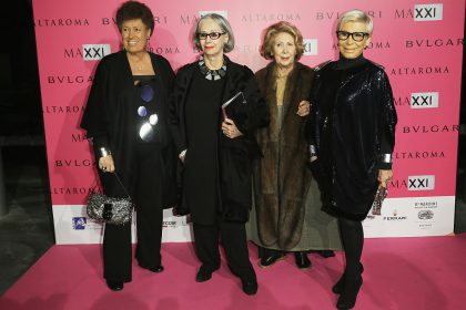 Modeunternehmerin Carla Fendi im Alter von 80 Jahren gestorben