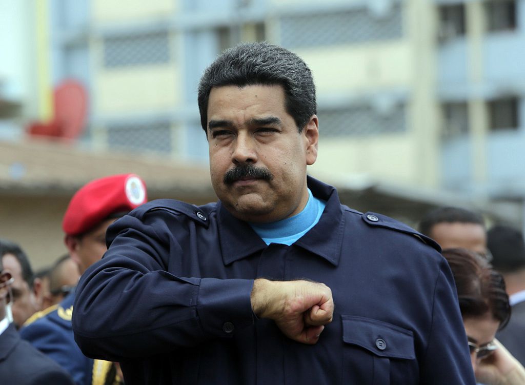 Venezuelas Staatschef Maduro gerät weiter unter Druck