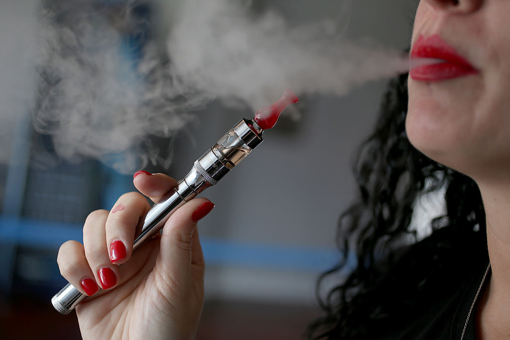 Philip Morris-Europachef an Nichtraucher: „Fangt erst gar nicht mit dem Rauchen an“
