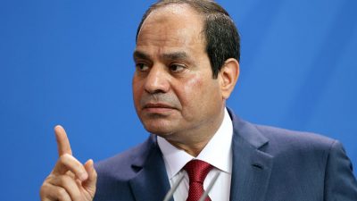 Ägypten will zwei Inseln an Saudi-Arabien abtreten – Opposition: Sisi will nur Gunst der Saudis sichern