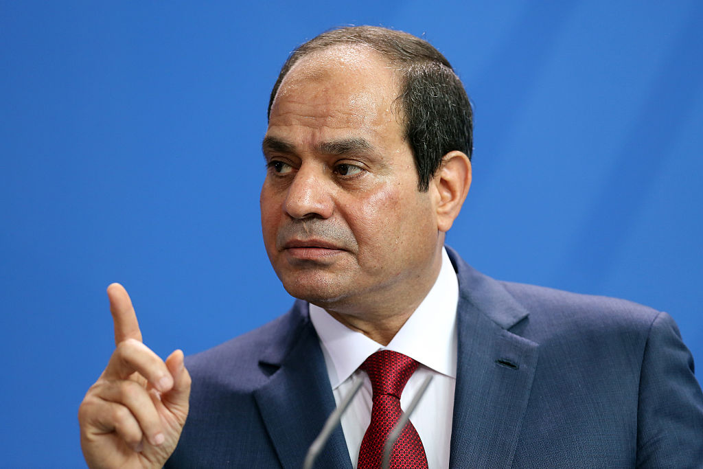 Ägyptens Präsident al-Sisi verlängert Ausnahmezustand