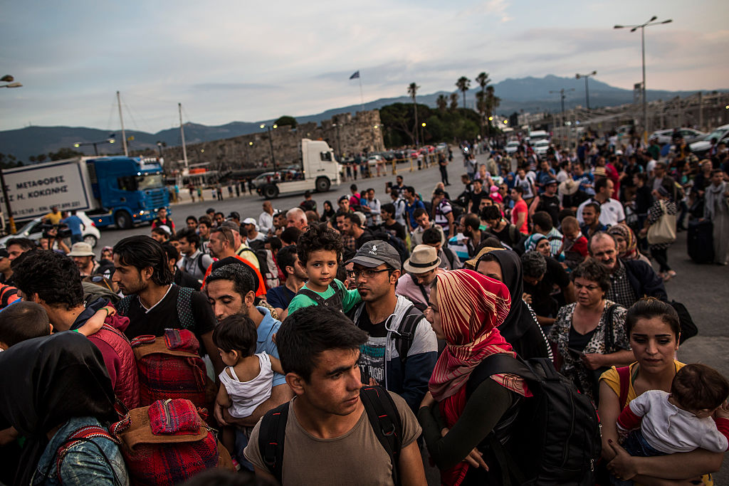 Wenig Hoffnung bei Flüchtlingsverteilung – Juncker will nicht aufgeben: „Das muss Europa schaffen“