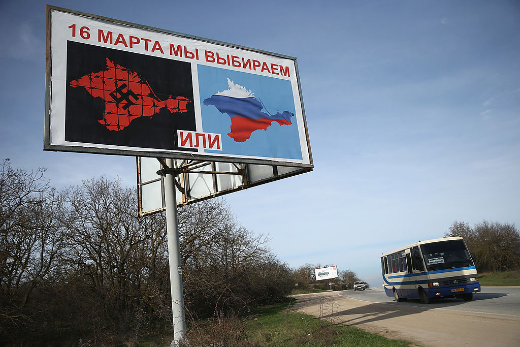 Krim-Krise: EU verlängert Sanktionen um ein Jahr