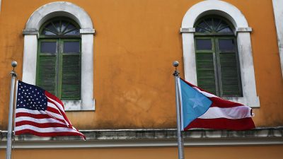 Referendum: Bürger in Puerto Rico wollen 51. Bundesstaat der USA werden