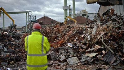 Abfallpolitik: EU-Kommission droht Deutschland mit Vertragsverletzungsverfahren