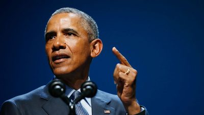 Barack Obama verteidigt „Obamacare“: „Warum soll amerikanisches Volk leiden?“