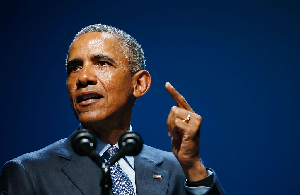 Barack Obama verteidigt „Obamacare“: „Warum soll amerikanisches Volk leiden?“