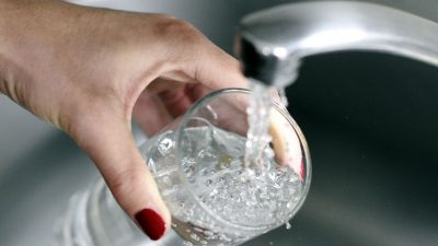 Trinkwasser könnte erheblich teurer werden: Bis zu 45 Prozent