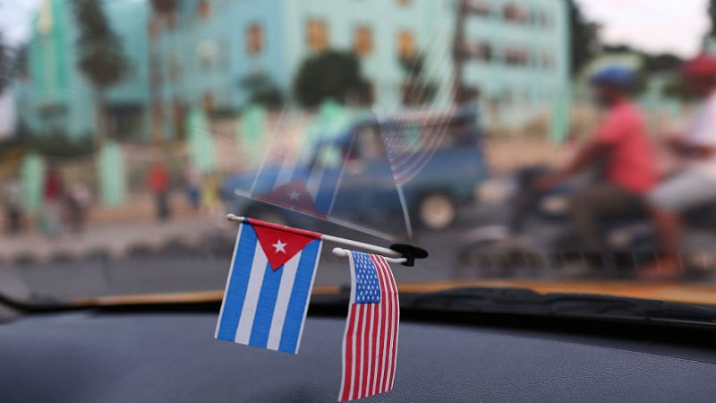 Trump will Öffnung gegenüber Kuba wieder rückgängig machen