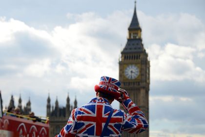 Terrorwarnstufe in Großbritannien wieder abgesenkt