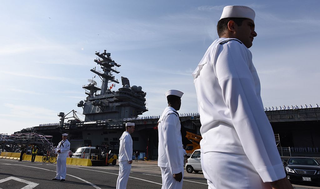 Vermisste US-Soldaten nach Schiffsunglück vor Japans Küste tot geborgen
