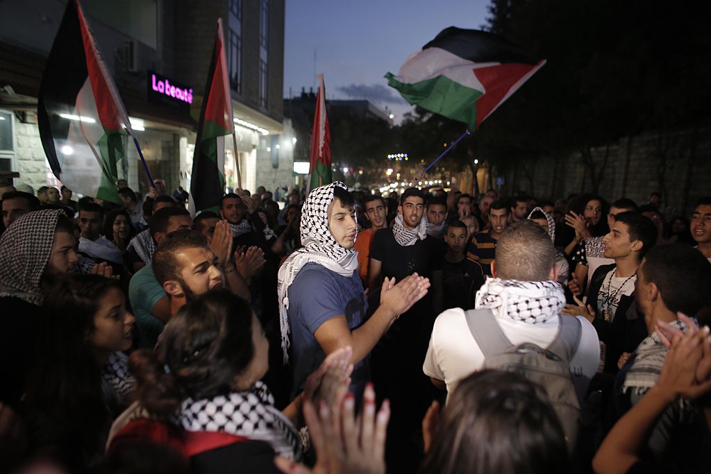 21-Jähriger erschossen: Arabische Israelis treten in Generalstreik