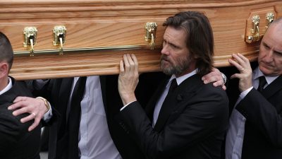 Jim Carrey muss nach Tod von Ex-Freundin vor Gericht