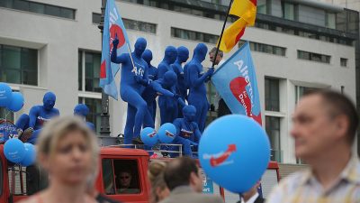 „Rechtsruck“ der AfD: Abgeordneter in Sachsen-Anhalt wechselt zur CDU